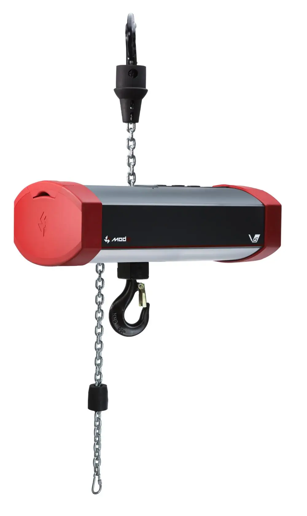  New Portable Small 3 Phase Motor Electric Chain Hoist 110 V Stage