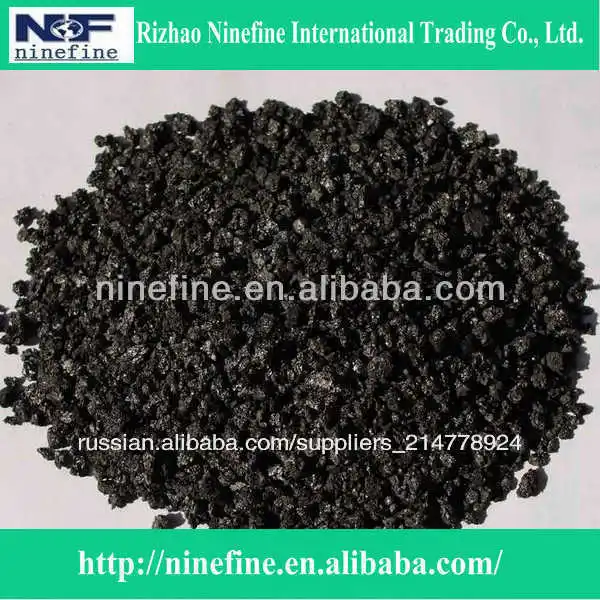 calcined petroleum coke