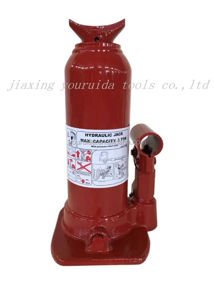 Telescopic Ram Plunger With Long Hydraulic Stroke