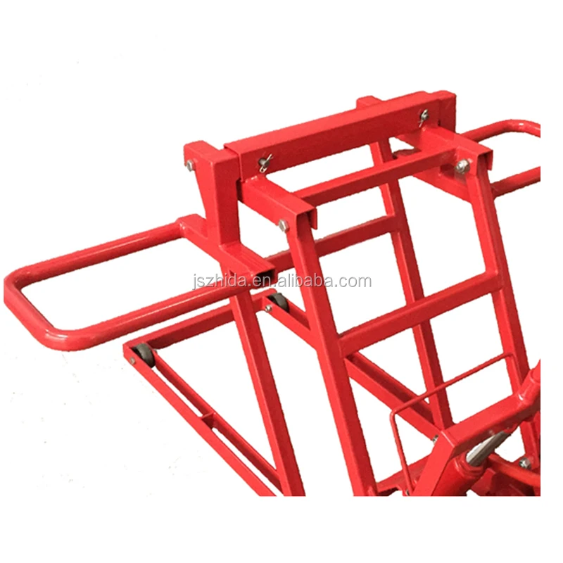 
Portable Hydraulic Lawn Mower Lift Jack Garden Lawn Mower Lift 