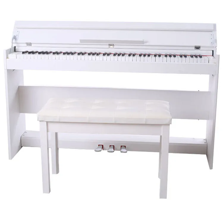 Цифровое пианино, 88 клавиш, молоток действия Greaten Brand, высококачественное цифровое пианино, музыкальный инструмент, клавиатура