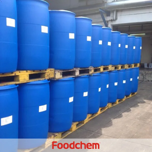 Food Ingredient Liquid Sorbitol 70% Solution Cas. No.50 70 4