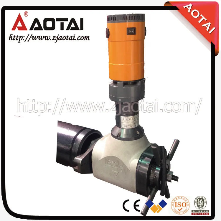 AOTAI electric portable internal cold pipe beveling grooving SDC-90TN machine