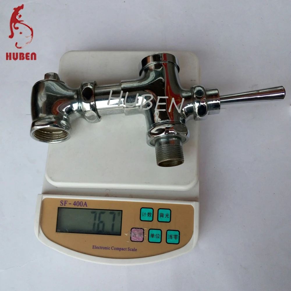 
Good quality one piece toilet flush valve factory 