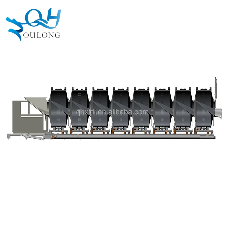 Оборудование для прачечной, туннельное оборудование для мойки для использования в гостиницах и больницах