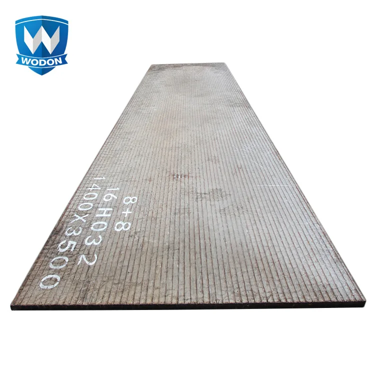 chromium carbide overlay wear plate