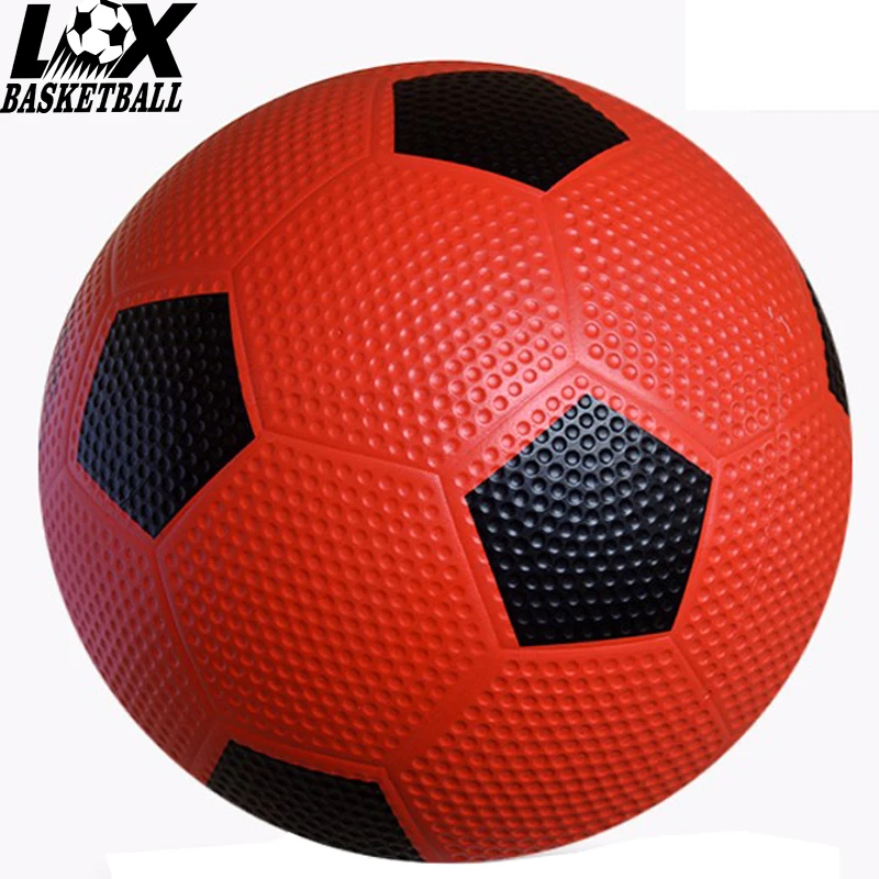 Дешевые Размер 5 резиновых футбол