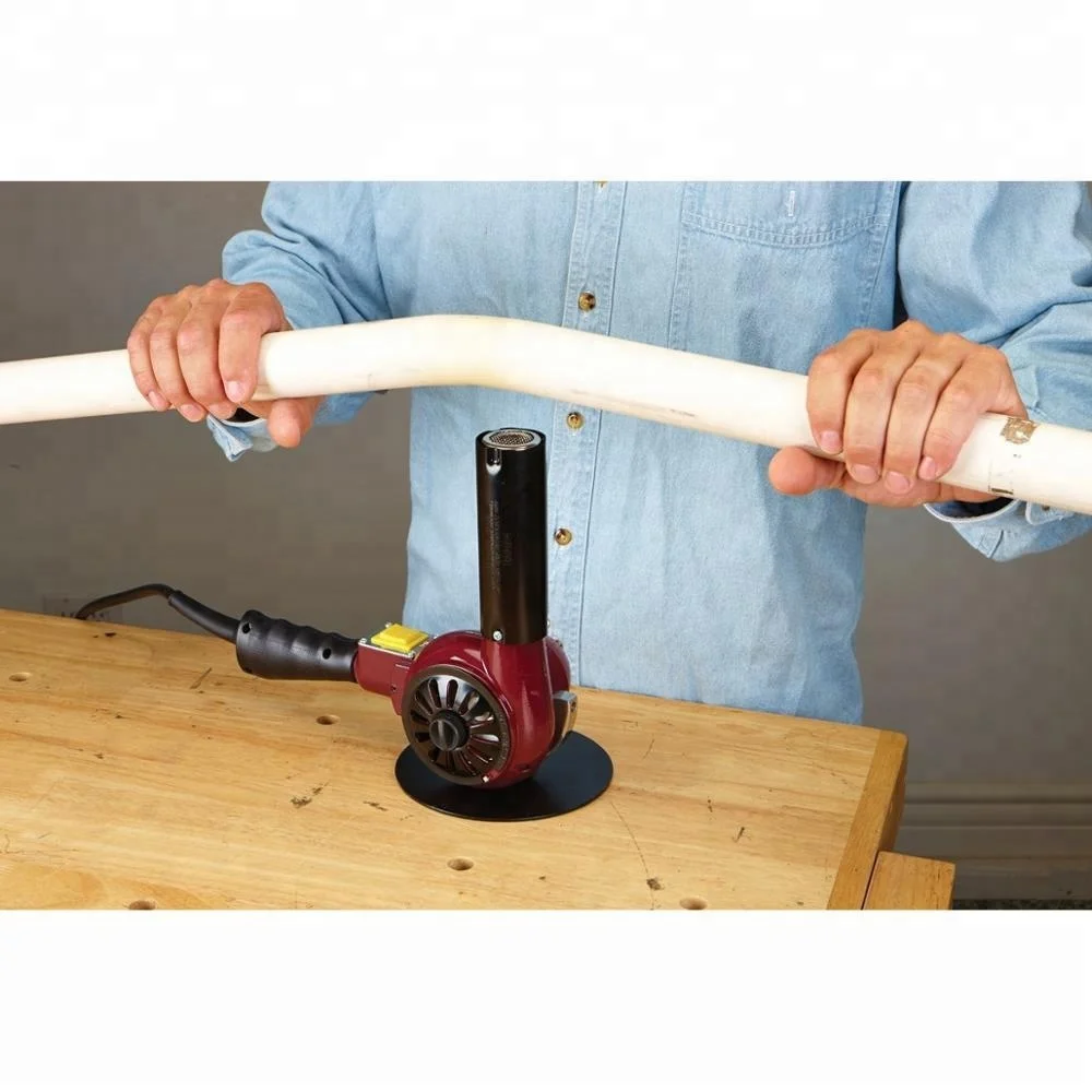 
1600 Watt Heavy Duty Dual Temperature Heat Gun Hot Air Gun 