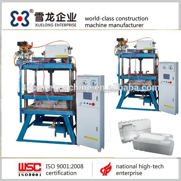 Полуавтоматический EPS форма литье машина с конкурентоспособной ценой