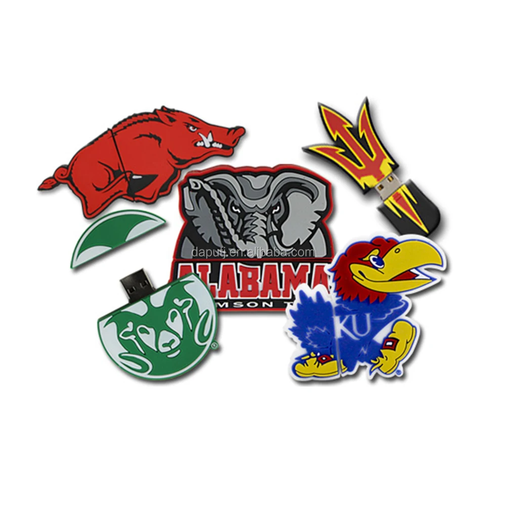 simple and cheap slogan shape usb flash drive hot sell for Personal Tailor