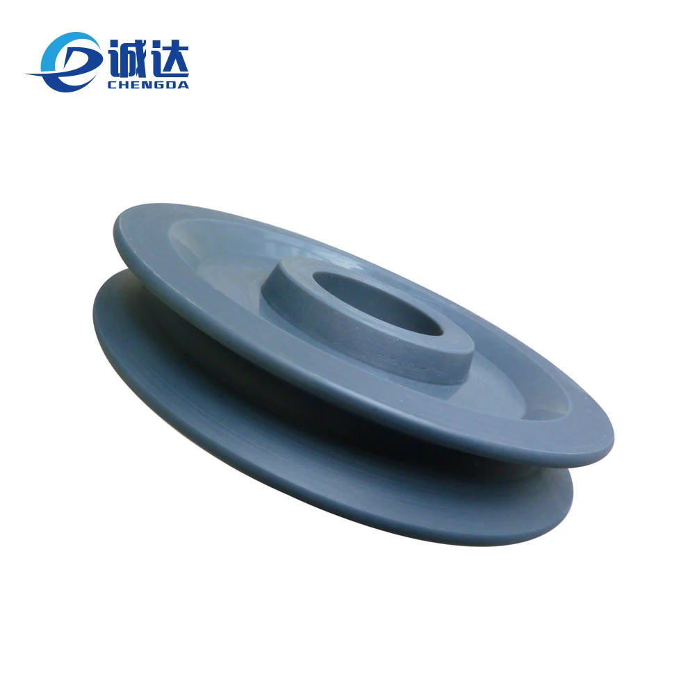 
An ideal substitute for a metal Port crane nylon roller pulley wheel 