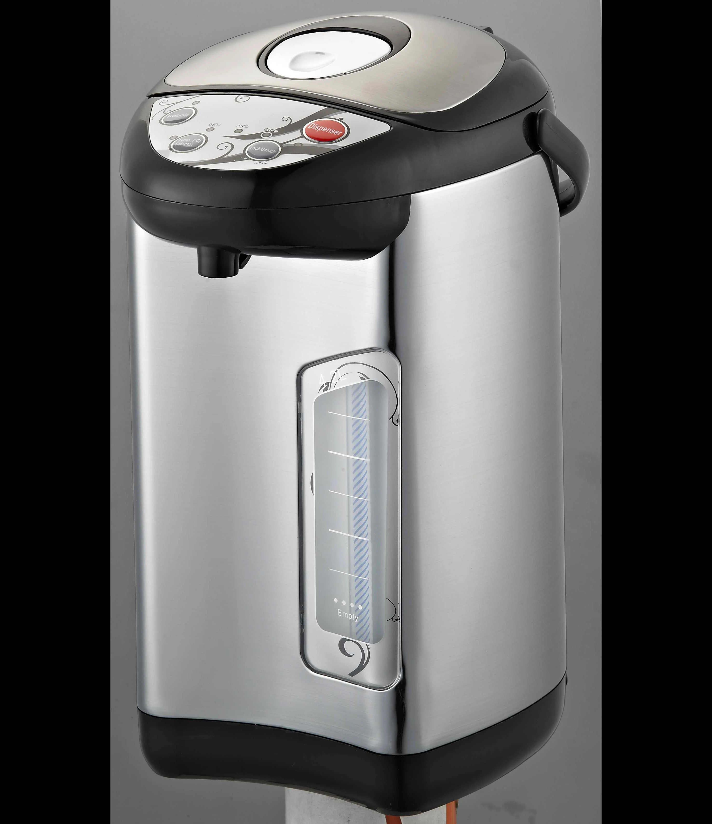 
Дешевый Электрический термогоршок большой емкости 5 л 