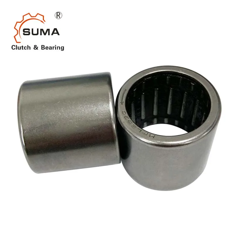 
HF1216 HF1416 Drawn Cup Bearings One-Way Needle Clutch 