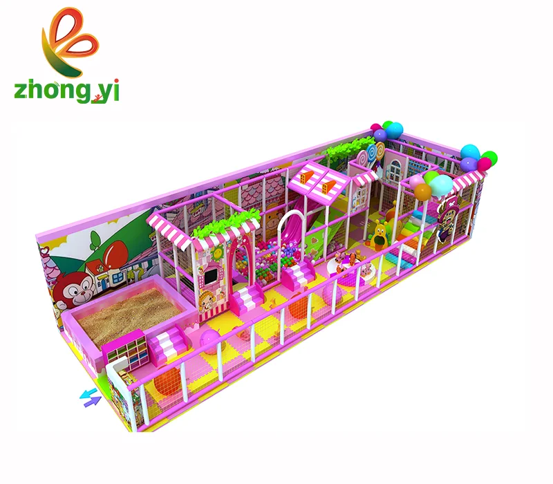 Economical Kids Mini Mcdonalds Indoor Playground Locations