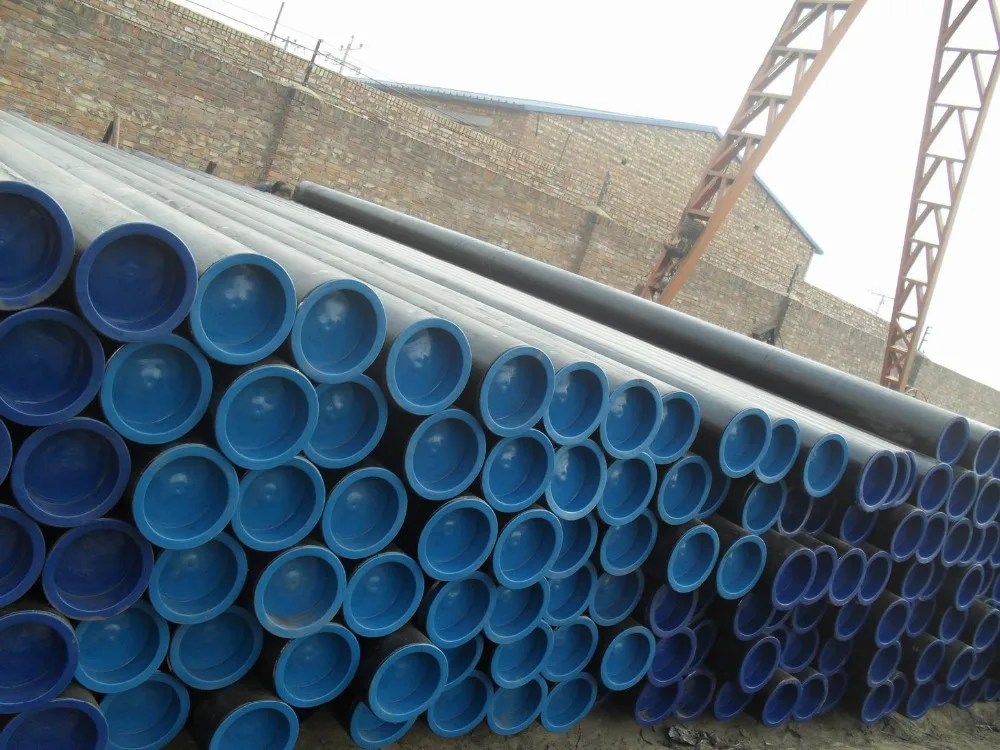 API 5L X60 PSL2 NACE MR0175 ISO15156&IPS-M-PI-190(2) seamless steel pipe