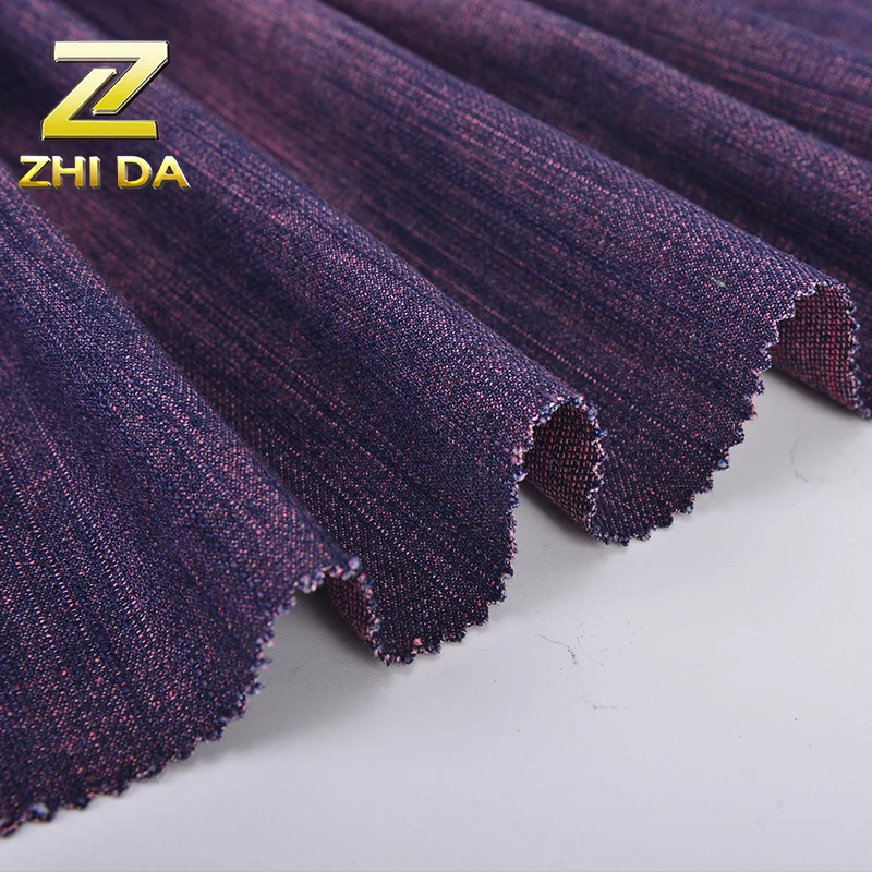 Wholesale 8oz,10oz,12oz denim string rope embroidery fabric for bags distributor Indonesia made in China