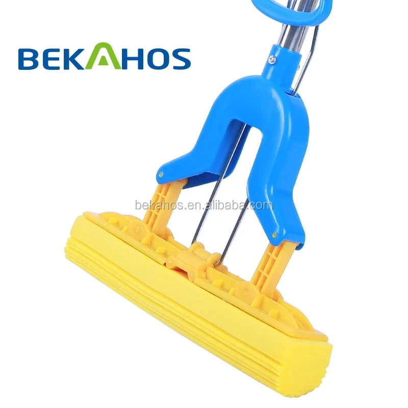 
2018 new products best selling products pva sponge mop 
