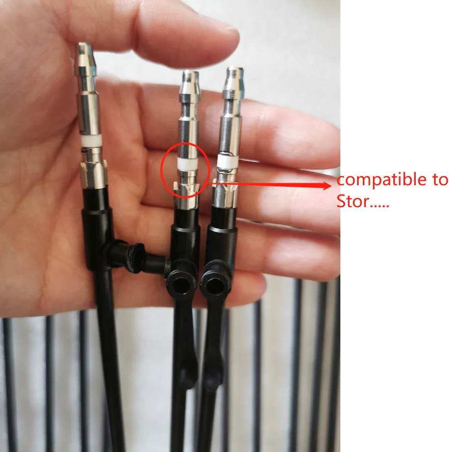 Совместим с щипцами для желудка Storz Double action