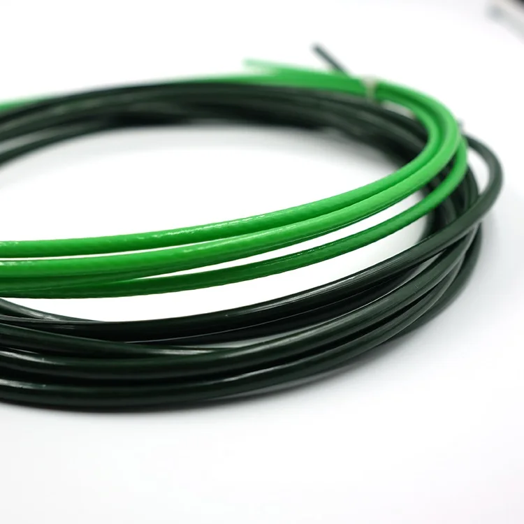 Проволочный Трос из нержавеющей стали с пластиковым покрытием