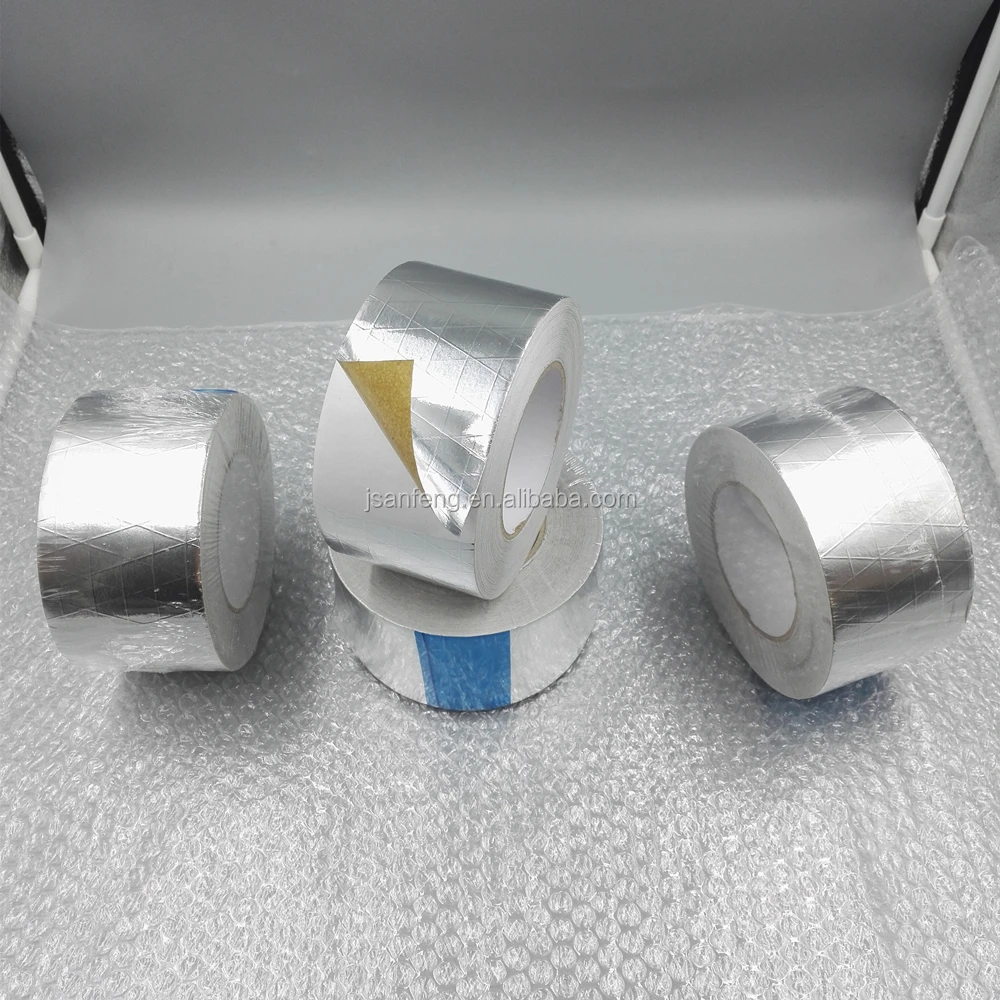 
Reinforced Aluminium Foil Tape 