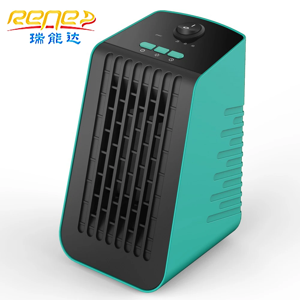 500W Fast Portable Power PTC Heaters Electric Mini Heater for Large Rooms