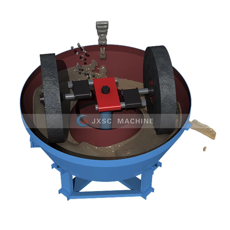 molino chileno alta capacidad de para la molienda de mineral o materiales de