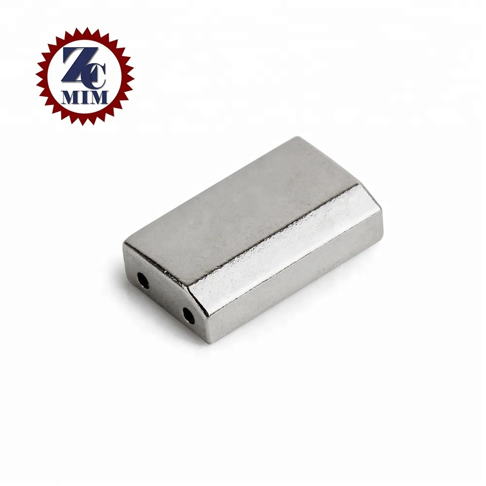 
OEM Custom All Kinds Of MIM Stainless Steel Watch Buckles Clasps 