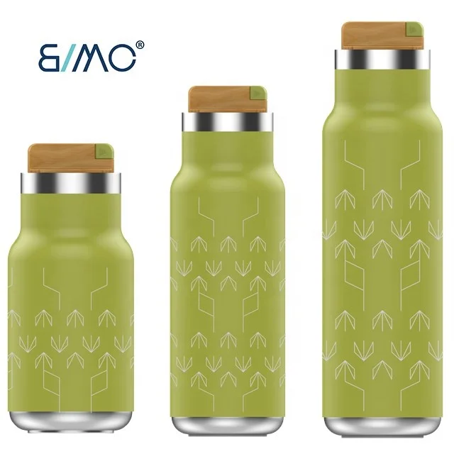 Stainless Steel Bpa Free Flask Water Bottle,Outdoor Sport Self Cooling  Water Bottle,Oem Portable Vacuum Insulated Water Bottle