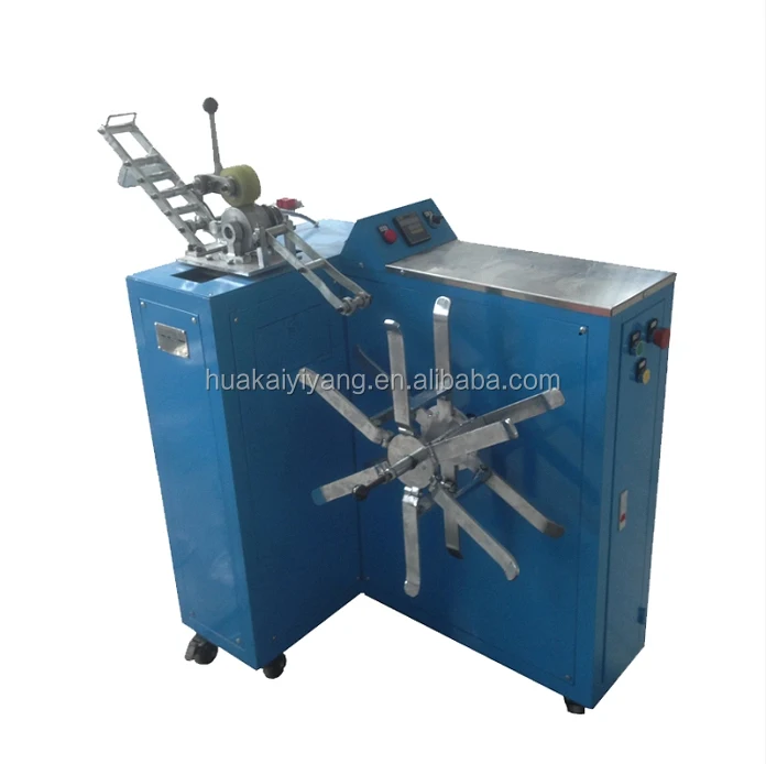 Zipper Auto Rolling and Winding Machine