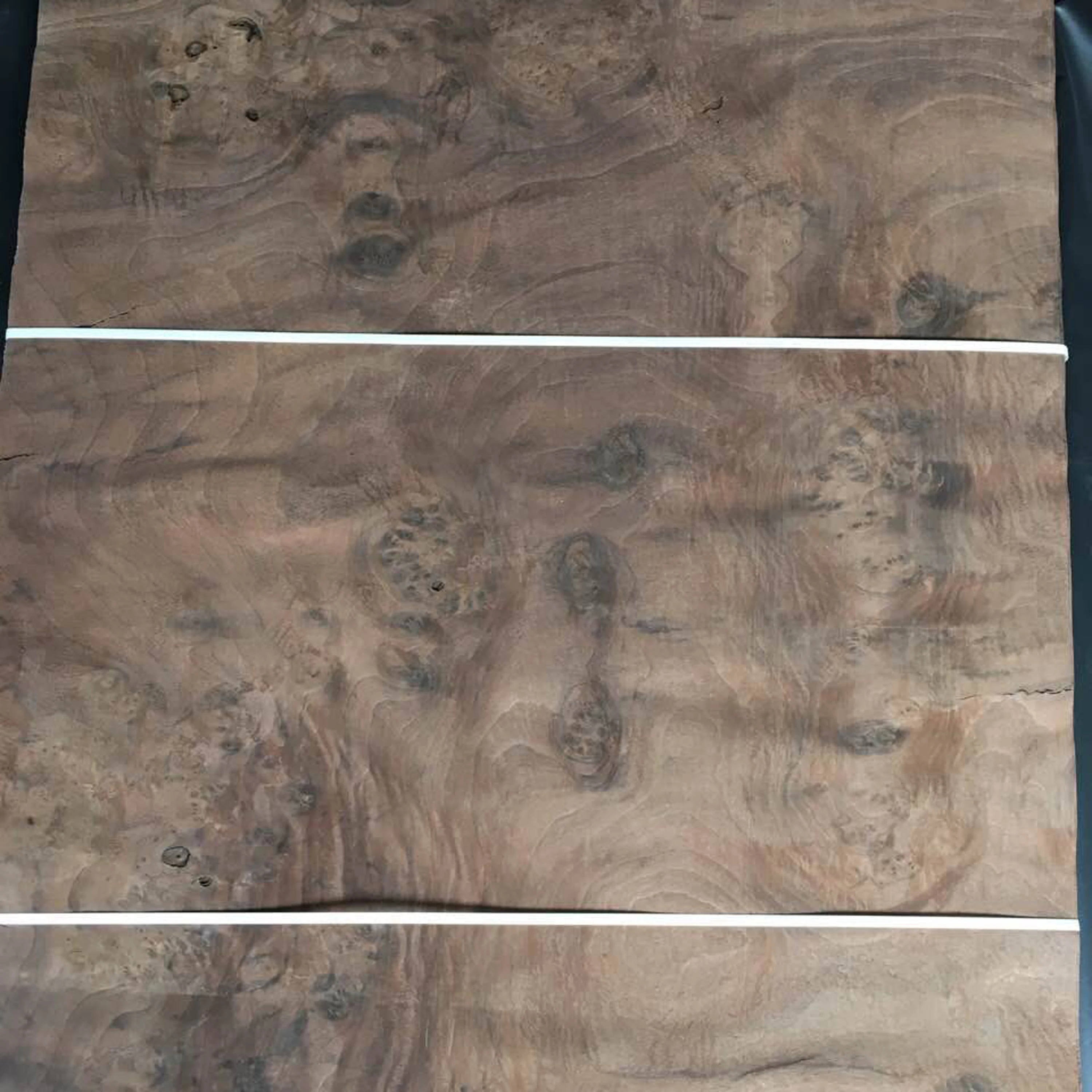 American Natural Walnut Wood Veneer for Furniture and Decor