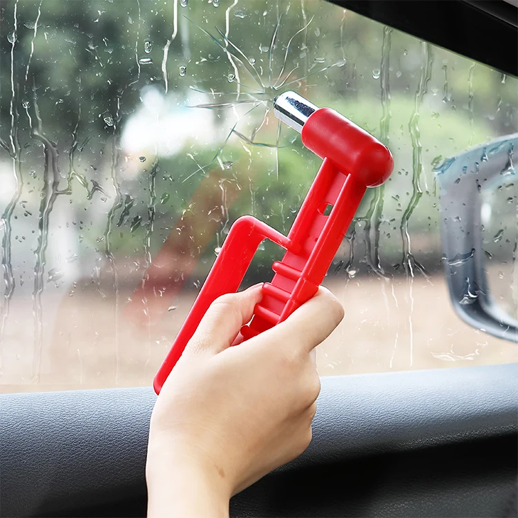 Window Breaker Bus car emergency safety hammer