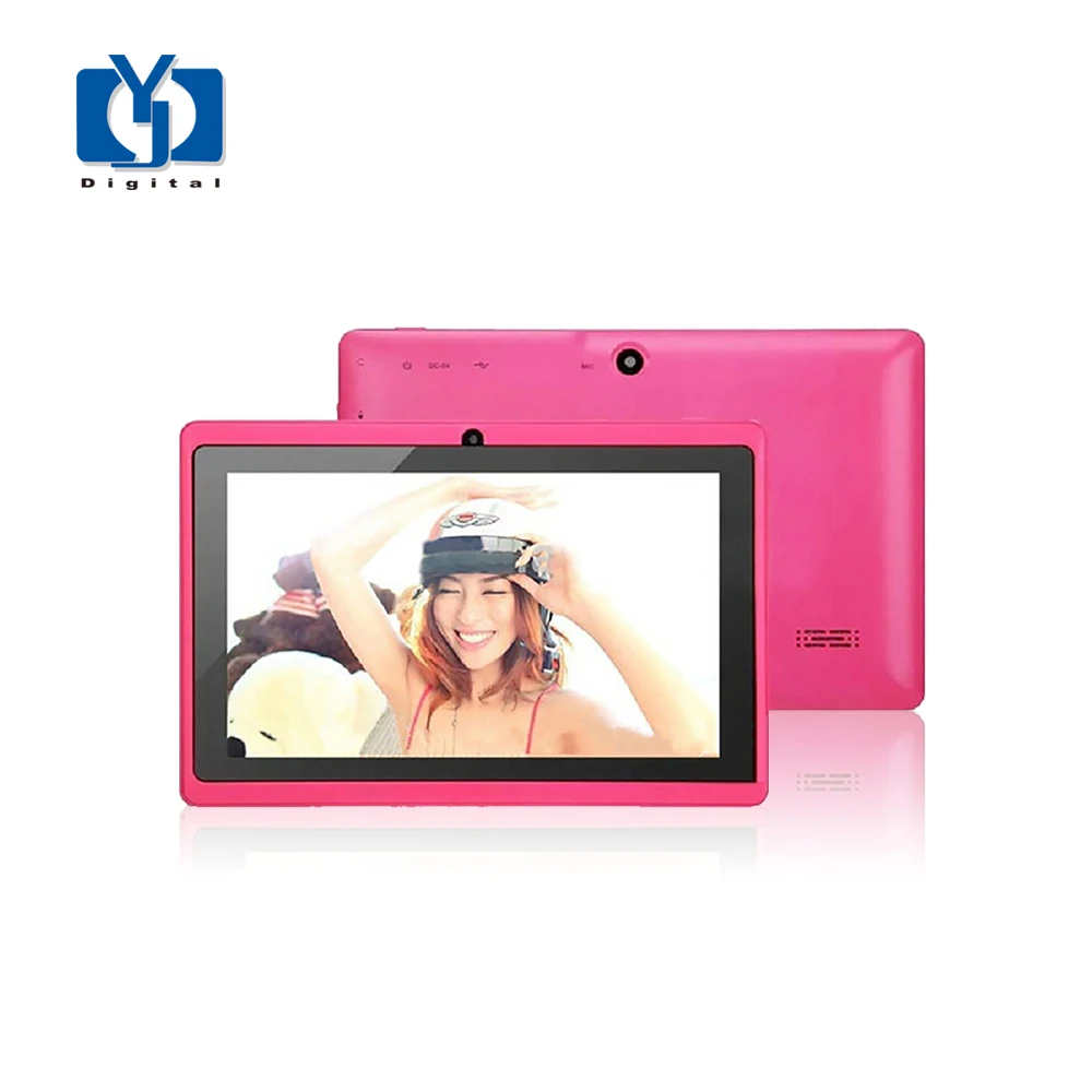 
7 inch IPS Touchscreen Android Tablet A33 Quad Core Wifi 8GB for sell on amazon 