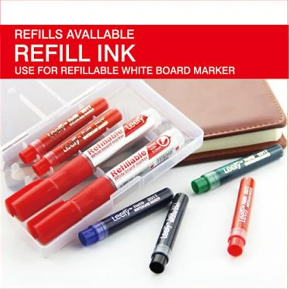 0078C L-201T high quality low odor whiteboard refill ink