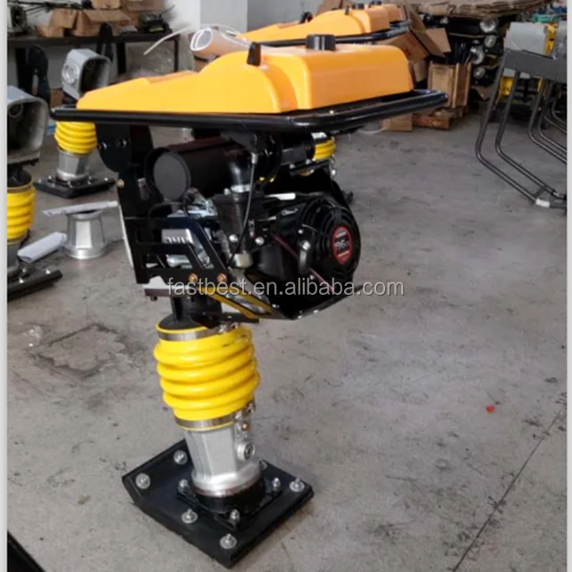 jumping jack compactor