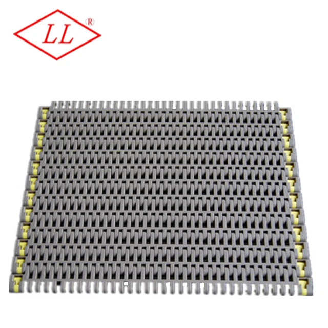 Модульный пластиковый ремень для фруктов и напитков (T-700)