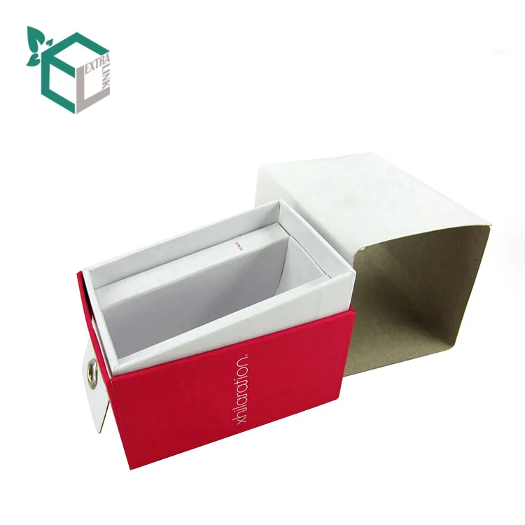 Factory Custom Packaging Beautiful Cosmetic Packaging Perfume Box