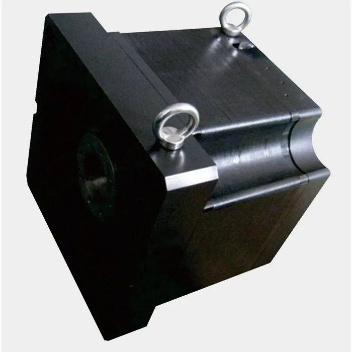Synmot 55kW 1500Nm 350rpm Direct driven Synchronous Permanent Magnet hollow shaft servo motor