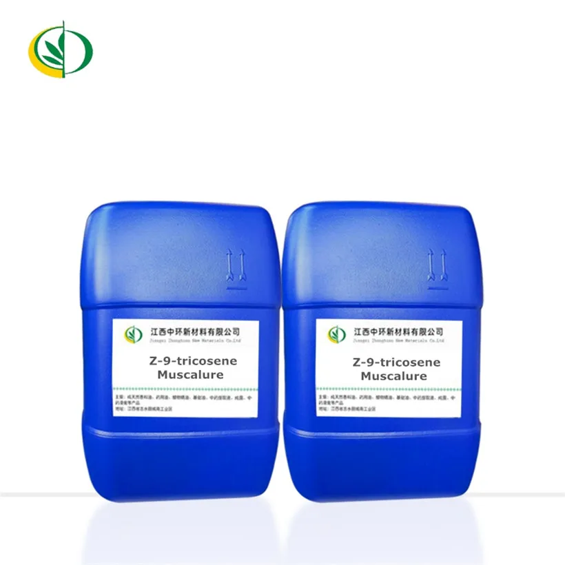 Insect hormone muscalure Z-9-tricosene 90% TC insecticide