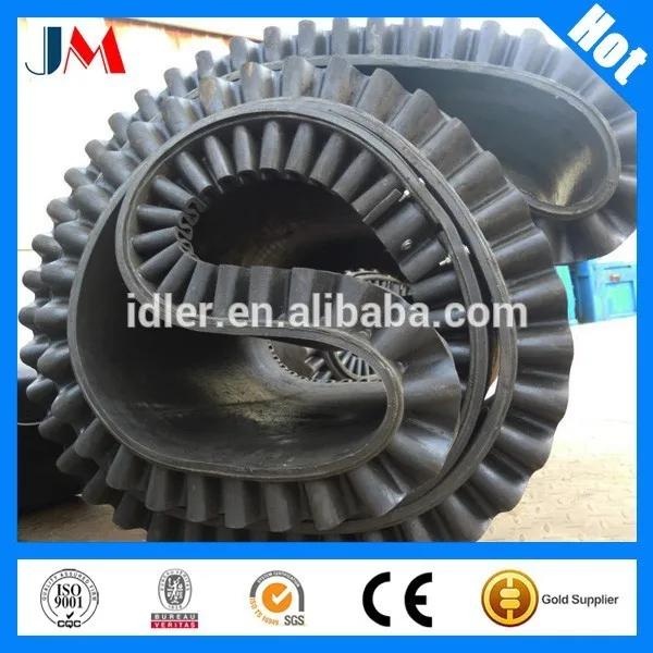 rubber belt conveyor pulleys, high quality rubber belt conveyor skirt, types of rubber belt conveyor skirt