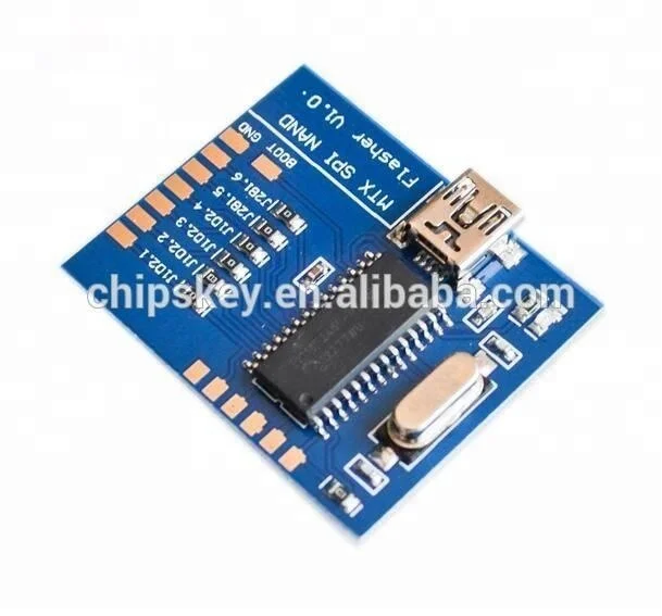 Матрица NAND Программист