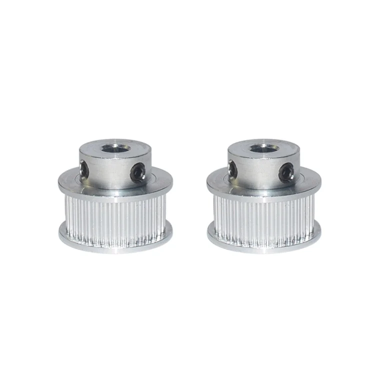 
GIULY 3D Printer Belt Pulley GT2 Timing Pulley 36 Teeth for 6/9/10/15 Width Timing Belt 