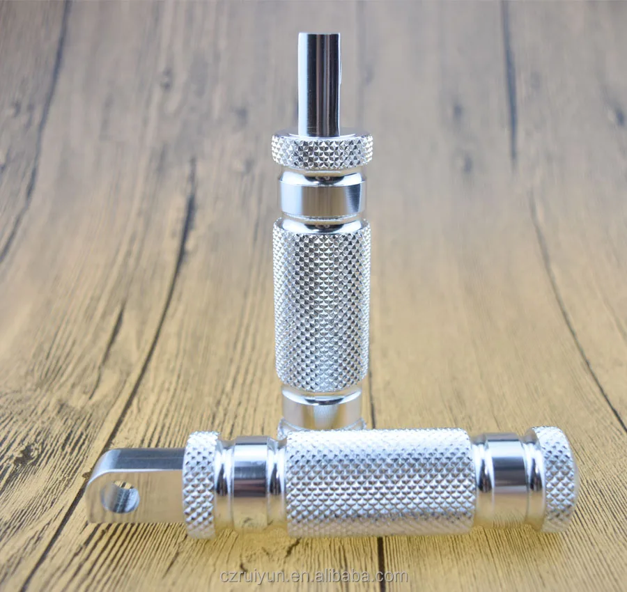 
Motorcycle Foot Peg Pedal Knurled Foot Rest For Harley Davison 