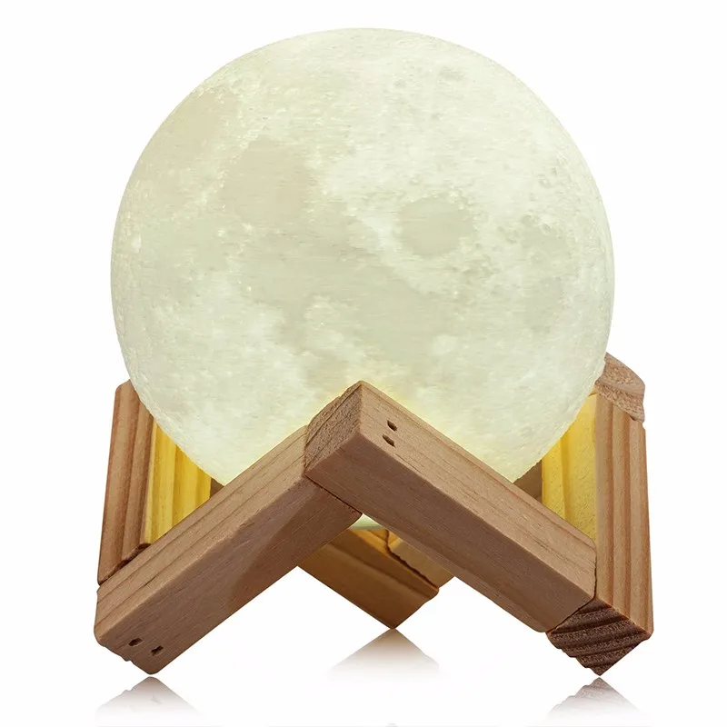 Сенсорный 3d принтер Luna Moonlight, 20 см