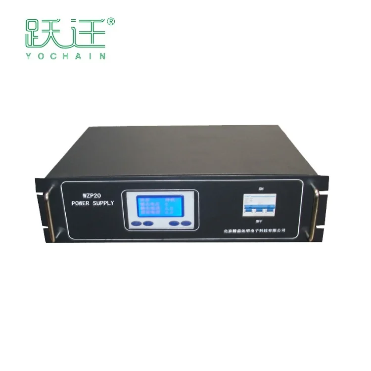  20kw Хлопушки/PVD/магнетронный распылитель/источник