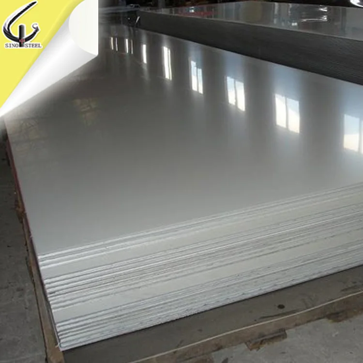 Холодной прокатки sgs astm 304 листов inox 301
