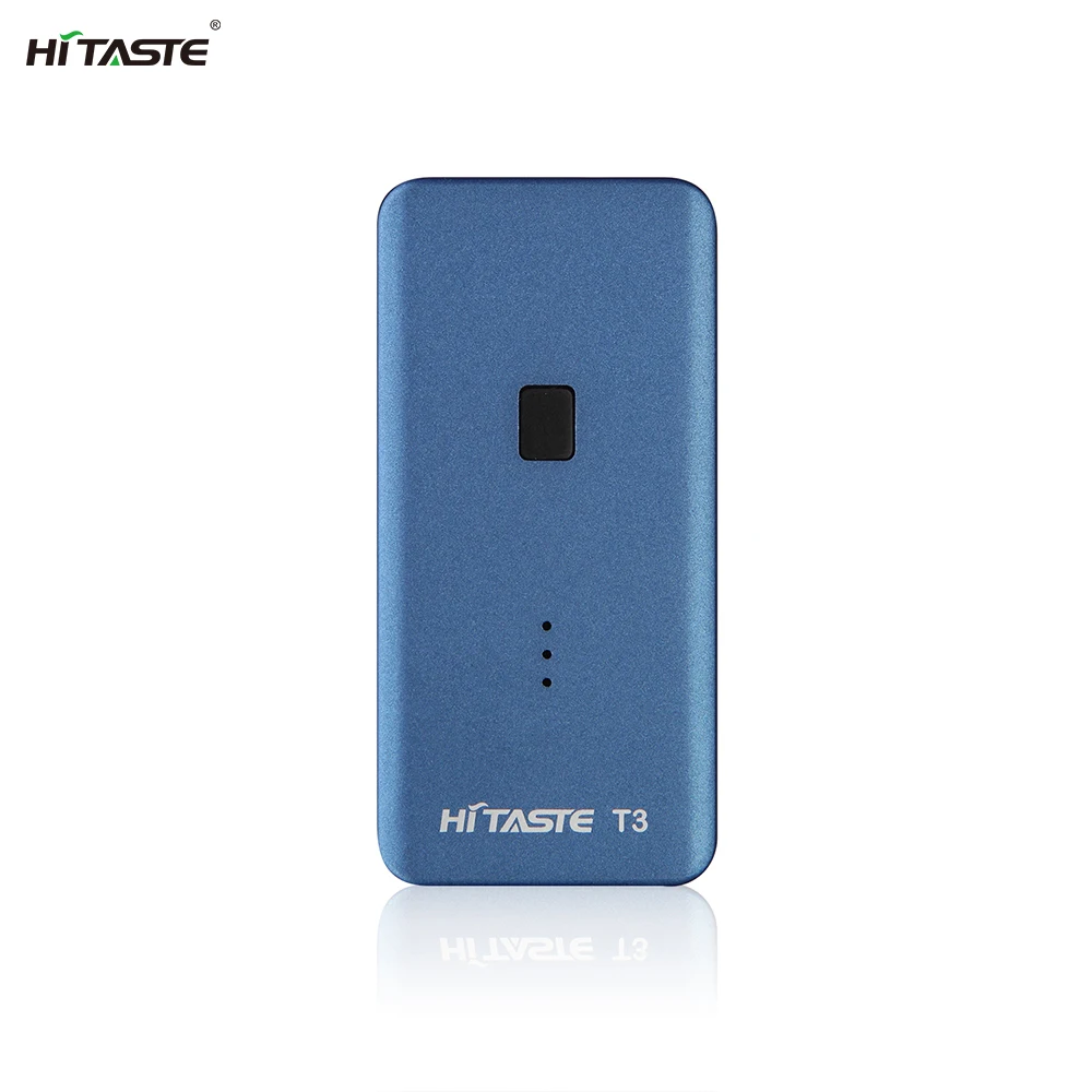 KC Certificate e cigarette Hitaste T3 Heat Without Burn tobacco heating kit for Tobacco Sticks