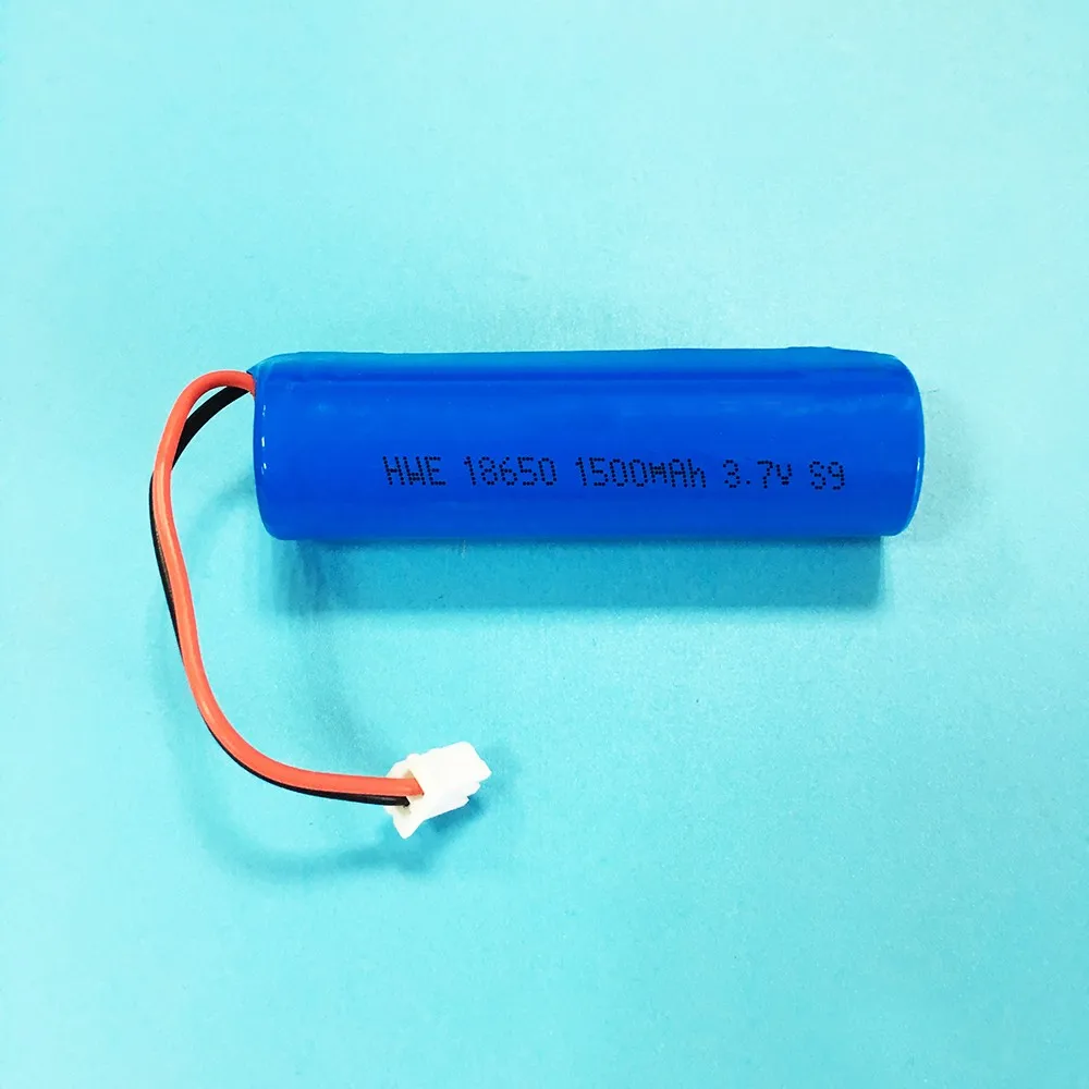 Литий-ионный аккумулятор глубокого заряда 18650 3,7 в 3000 мАч HW18650