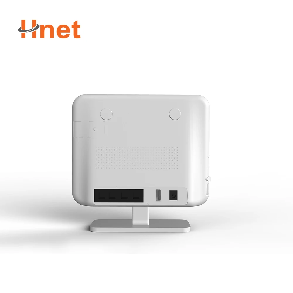 with 300Mbps WiFi Marvell Mp1802 high powerful 4g LTE CPE indoor router