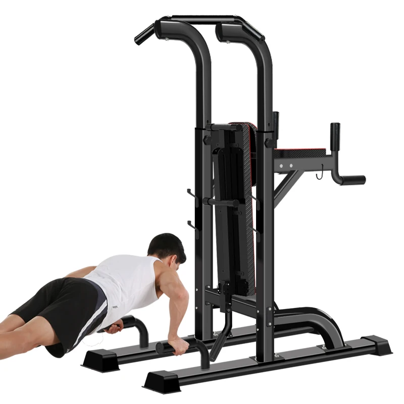 
China commercial gym fitness equipment muscle strength machine t09 Assisted chin up Dip 