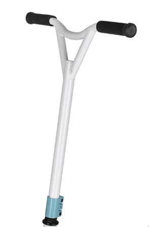 100mm Alu Core wheel Freestyle Stunt Pro Kick Scooter